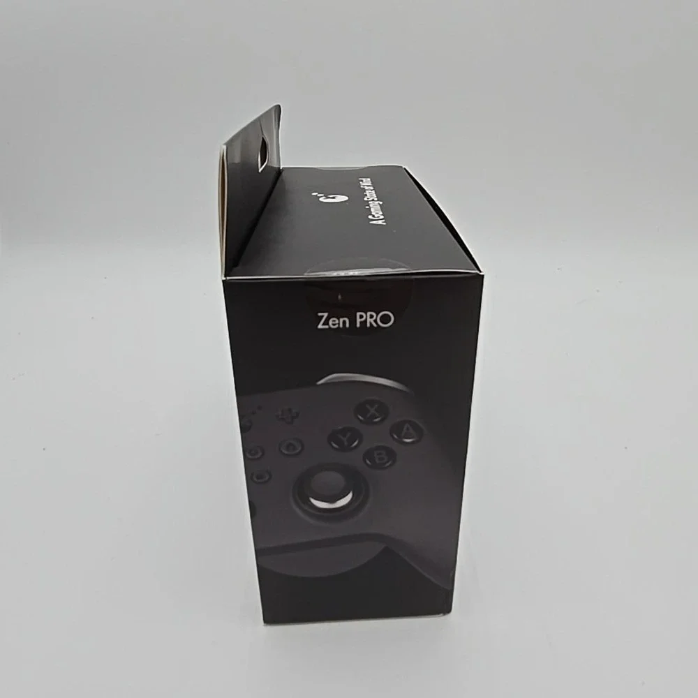 ZEN‎ PRO Wireless Gaming Controller - Black New Switch PC XINPUT Android, IOS